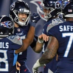Game Preview: Tennessee Titans V Houston Texans